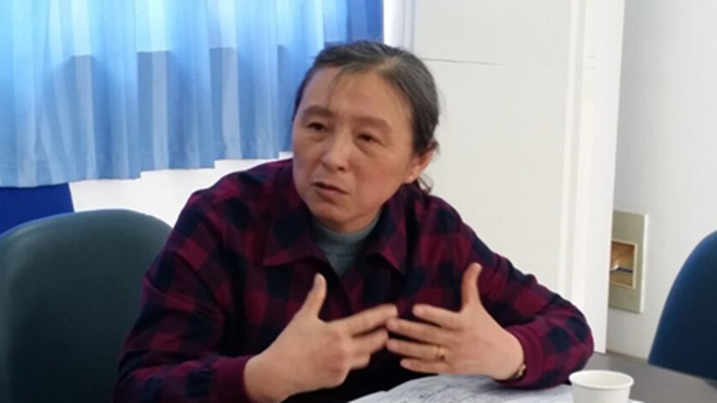 立德树人，共铸“辉煌路”--记星空官方网页版2015年关工委工作交流会