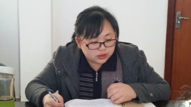 立德树人，共铸“辉煌路”--记星空官方网页版2015年关工委工作交流会