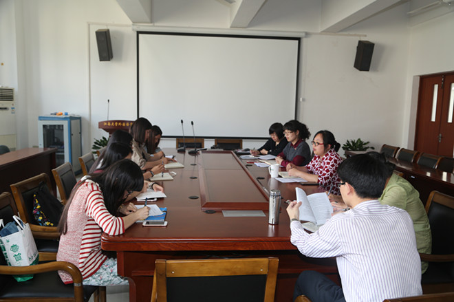 星空官方网页版召开学生违纪教育专题工作研讨会